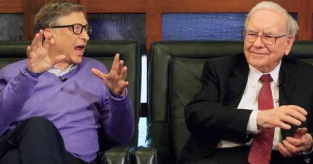 Bogatii lumii au devenit si mai bogati