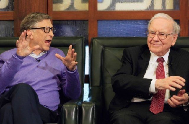 Bogatii lumii au devenit si mai bogati