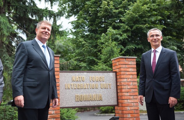 Olanda contribuie cu doi ofiteri de stat major la brigada multinationala NATO de la Craiova