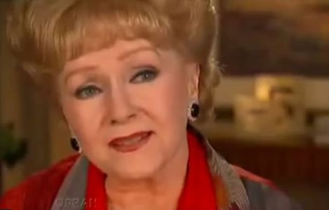 Actrita Debbie Reynolds, mama lui Carrie Fisher, a murit la o zi dupa moartea fiicei ei