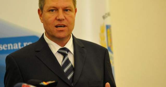 Iohannis amana anuntul in privinta desemnarii premierului