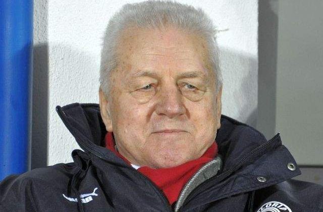 Fostul presedinte al Gloriei Bistrita, Jean Padureanu, a incetat din viata