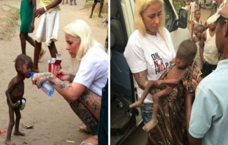  Top  10 imagini din 2016 care iti vor reda increderea in umanitate