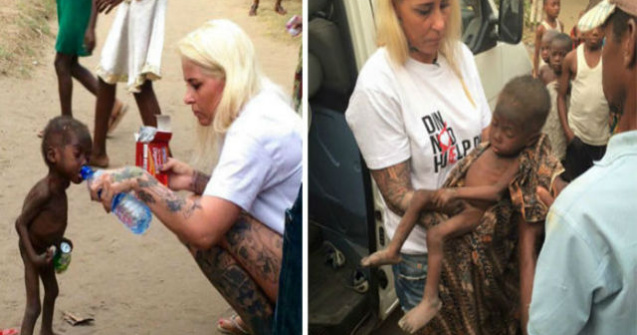  Top  10 imagini din 2016 care iti vor reda increderea in umanitate