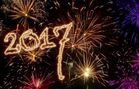  Top  Ce sa faci in noaptea dintre ani pentru a-ti merge bine in 2017