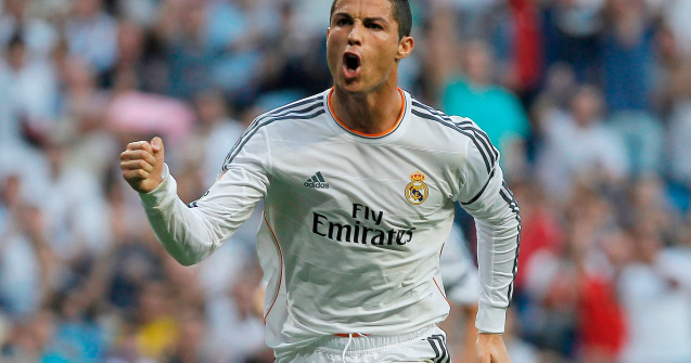 Oferta fabuloasa pentru Cristiano Ronaldo