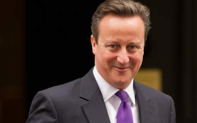David Cameron s-ar putea...