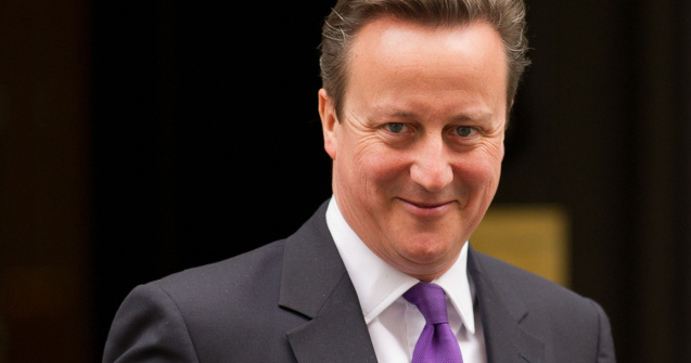 David Cameron s-ar putea intoarce pe scena internationala
