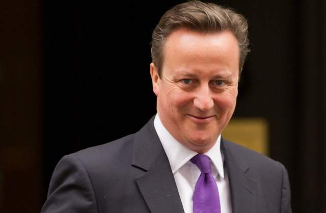 David Cameron s-ar putea intoarce pe scena internationala