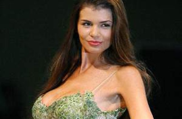 DRAMATIC:  Monica a fost 'agatata' !