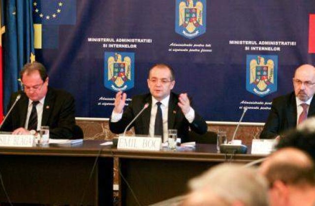 [VIDEO] Reactia lui Emil Boc la demisia lui Blaga