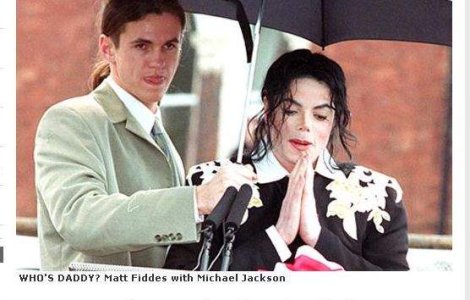 Familia Jackson, zguduita de un nou scandal