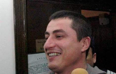 Cristian Cioaca a primit trei ani de inchisoare cu suspendare