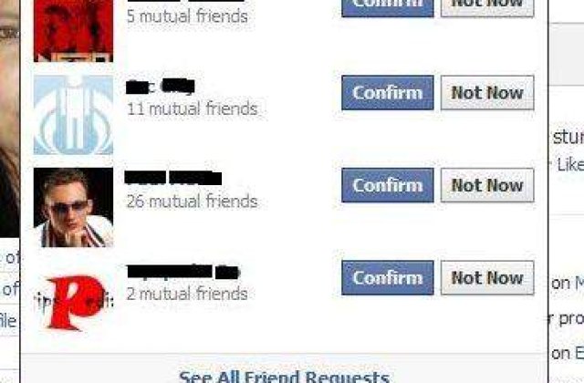 Facebook te obliga sa fii prieten cu toata lumea