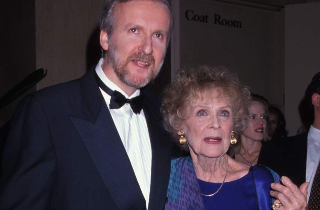 A murit actrita Gloria Stuart