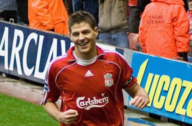 Gerard, dorit de AC Milan