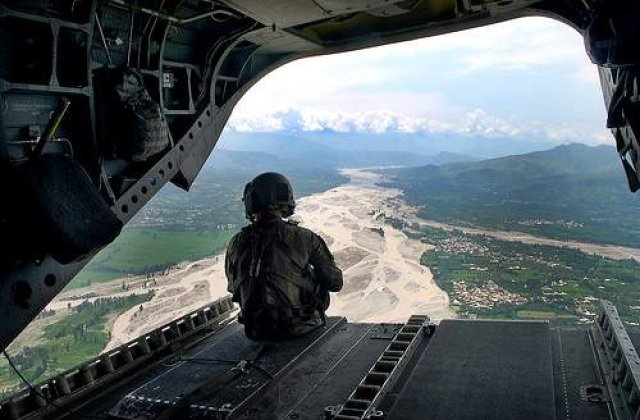 CIA intensifica raidurile in Pakistan