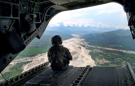 CIA intensifica raidurile in Pakistan