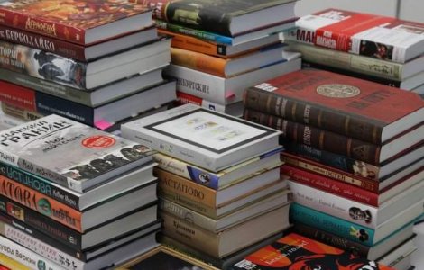  Top  Topul celor mai vandute carti in Romania, in anul 2016