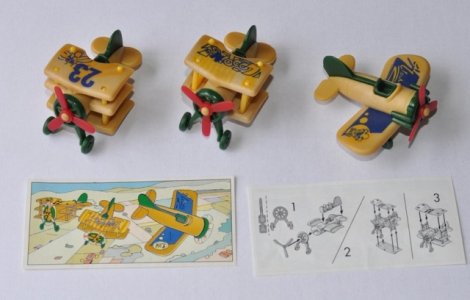 William Salice, inventatorul Kinder Surprise, a murit la varsta de 83 de ani