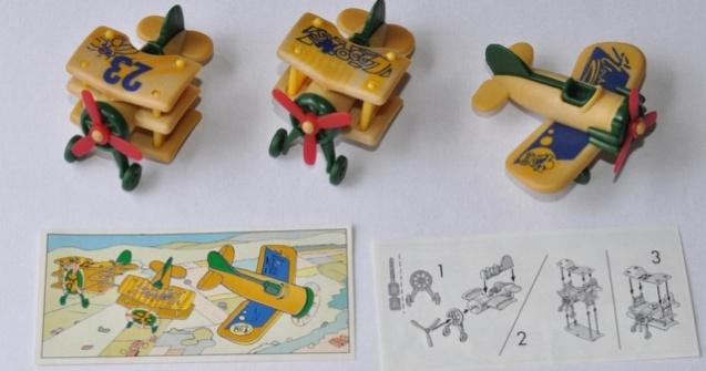 William Salice, inventatorul Kinder Surprise, a murit la varsta de 83 de ani