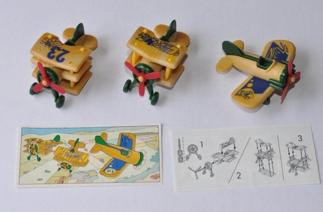 William Salice, inventatorul Kinder Surprise, a murit la varsta de 83 de ani