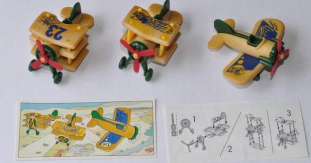 William Salice, inventatorul Kinder Surprise, a murit la varsta de 83 de ani