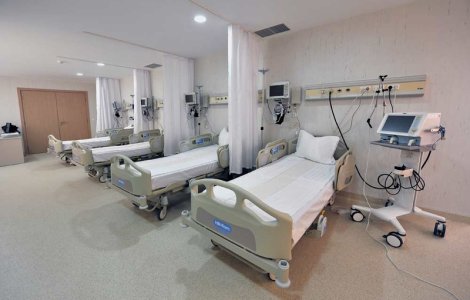 Noua spitale vor primi urgentele de Revelion in Capitala