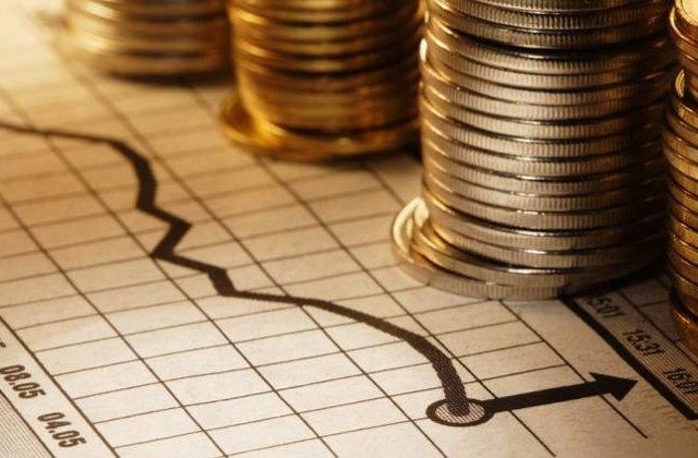 Economia romaneasca va incetini in 2017, avansul fiind estimat la mai putin de 4%