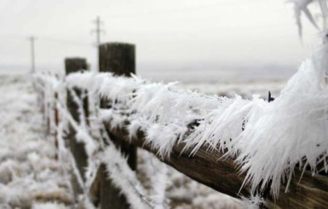 De Revelion va fi ger in majoritatea zonelor, dar din prima zi a anului temperaturile vor creste