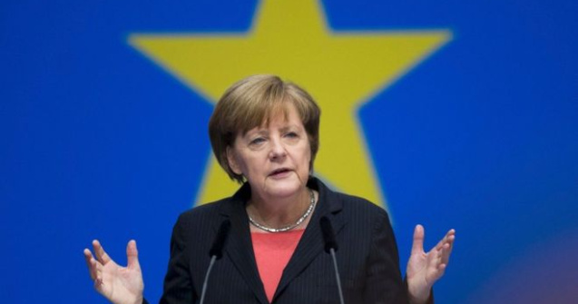 Merkel sustine ca terorismul islamist reprezinta cel mai mare test