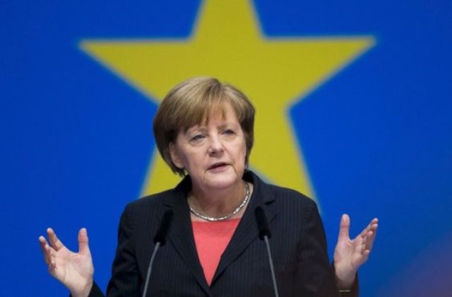 Merkel sustine ca terorismul islamist reprezinta cel mai mare test pentru Germania