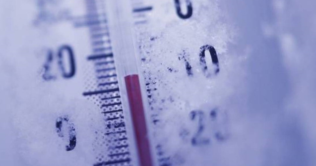 Cea mai scazuta temperatura din acest sezon, la Intorsura Buzaului