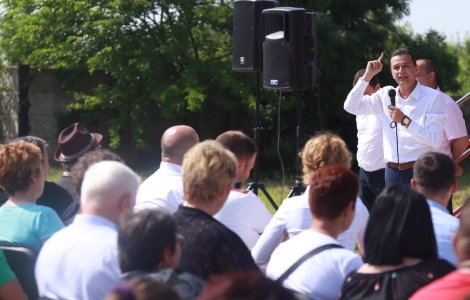 Mesajul lui Grindeanu la final de an