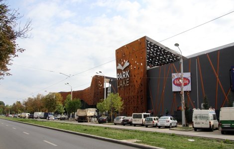  Update  Alerta cu bomba din mall-ul Park Lake a fost falsa