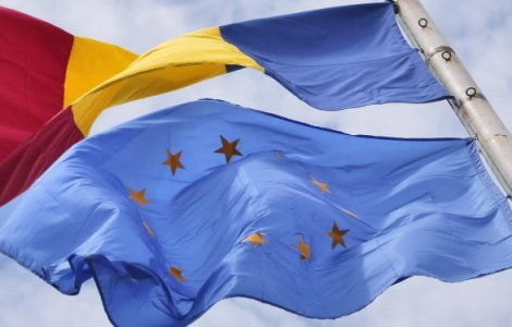 Romania sarbatoreste 10 ani de la intrarea in UE