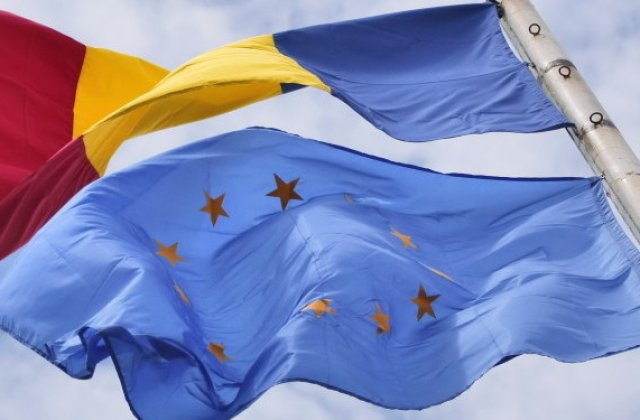 Romania sarbatoreste 10 ani de la intrarea in UE. Lazar Comanescu: Consolidarea integrarii europene ramane un obiectiv strategic