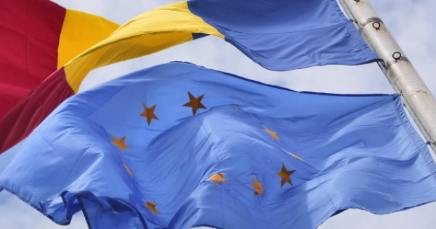 Romania sarbatoreste 10 ani de la intrarea in UE