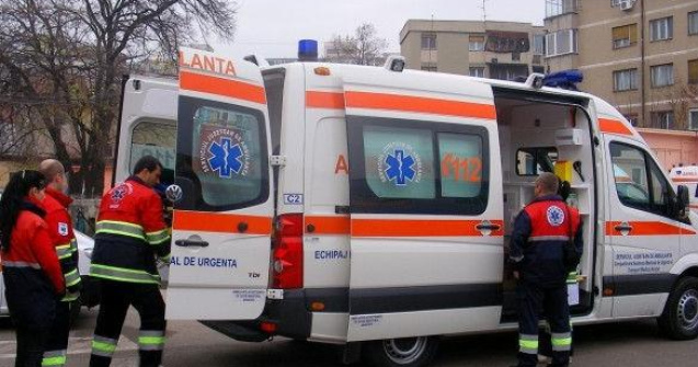 Peste 650 de solicitari la Ambulanta in Bucuresti si Ilfov