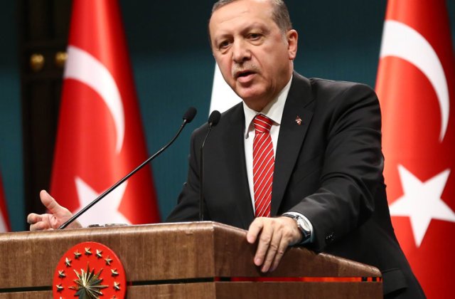 Erdogan: Turcia va lupta pana la capat impotriva atentatelor teroriste dupa atacul sangeros din Istanbul