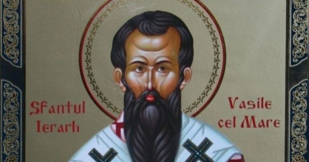 Ziua Sfantului Vasile, "pazitorul de duhuri rele", ideala