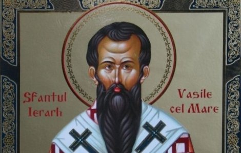 Ziua Sfantului Vasile, "pazitorul de duhuri rele", ideala