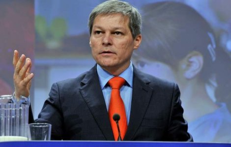 Dacian Ciolos: 10 ani in UE, pentru Romania