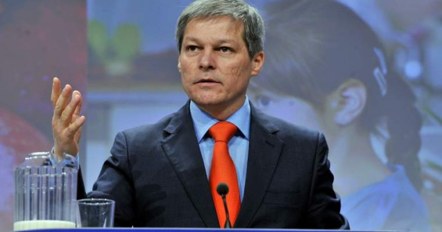 Dacian Ciolos: 10 ani in UE, pentru Romania