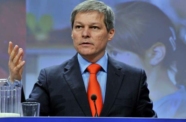 Dacian Ciolos: 10 ani in UE, pentru Romania, inseamna 10 ani de crestere