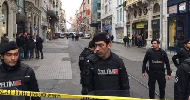 Un nou atac armat la Istanbul: Doua persoane au fost ranite