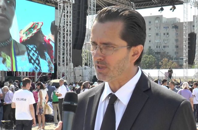 Purtatorul de cuvant al Patriarhiei: Nu ne opunem construirii unei moschei in Bucuresti