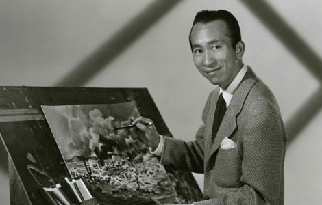 Tyrus Wong, creatorul desenelor "Bambi", a murit la varsta de 106 ani