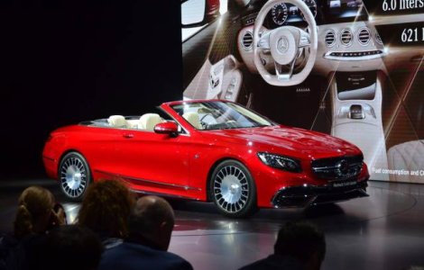  Top  Cele mai interesante lansari de la Salonul Auto din Los Angeles