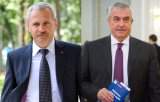 Dragnea, Tariceanu si Constantin, intalnire pentru stabilirea ministerele care vor reveni ALDE